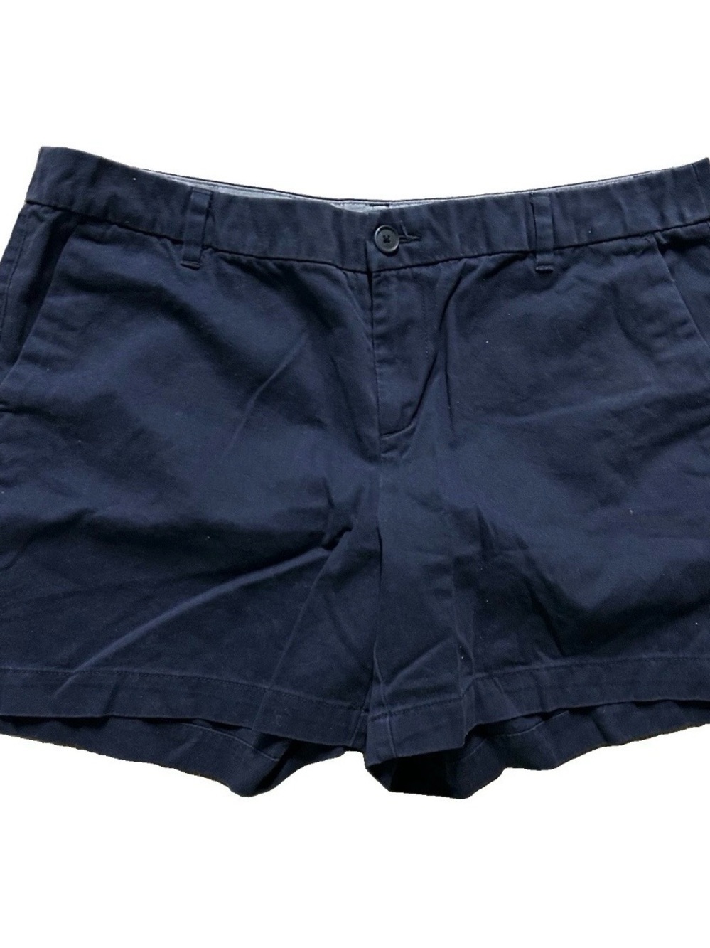 Women’s Merona Navy Blue Summer Shorts Size 14